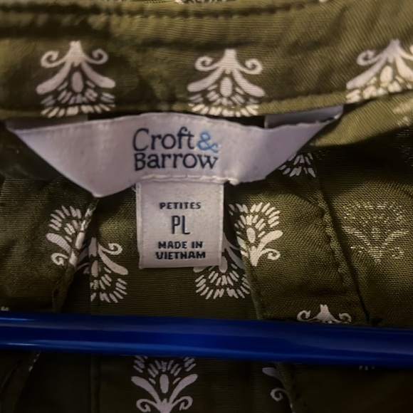 Women’s Croft & Barrow Tank Top - Picture 3 of 6